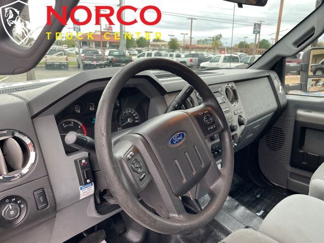 Used 2016 Ford F550 2WD Crew Cab Super Duty image 13