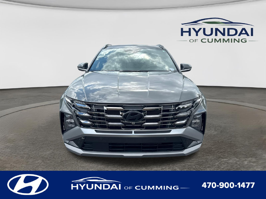 Certified 2026 Hyundai Tucson Limited AWD/4WD image 2