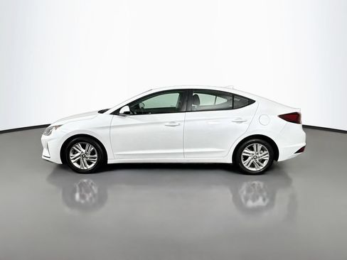 Used 2020 Hyundai Elantra SEL w/ Cargo Package (C1) FWD image 8