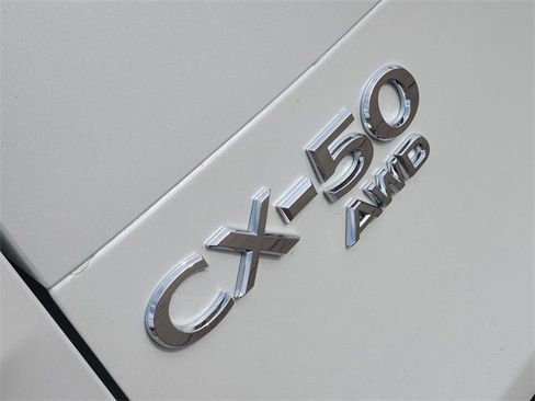 New 2026 MAZDA CX-50 2.5 Hybrid w/ Weather Package image 8