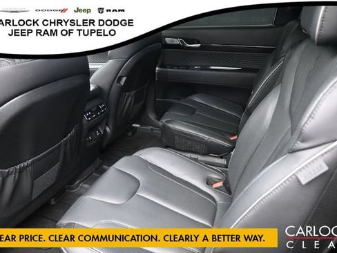 Used 2024 Hyundai Palisade Calligraphy FWD image 30