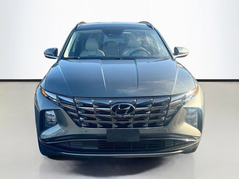 Used 2023 Hyundai Tucson Limited AWD/4WD image 2