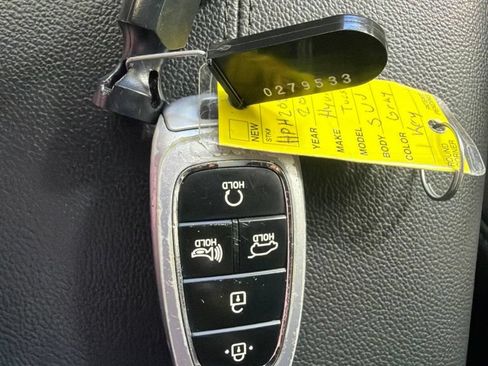 Used 2023 Hyundai Tucson SEL w/ Convenience Package FWD image 33