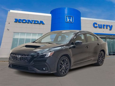Used 2022 Subaru WRX Premium image 1
