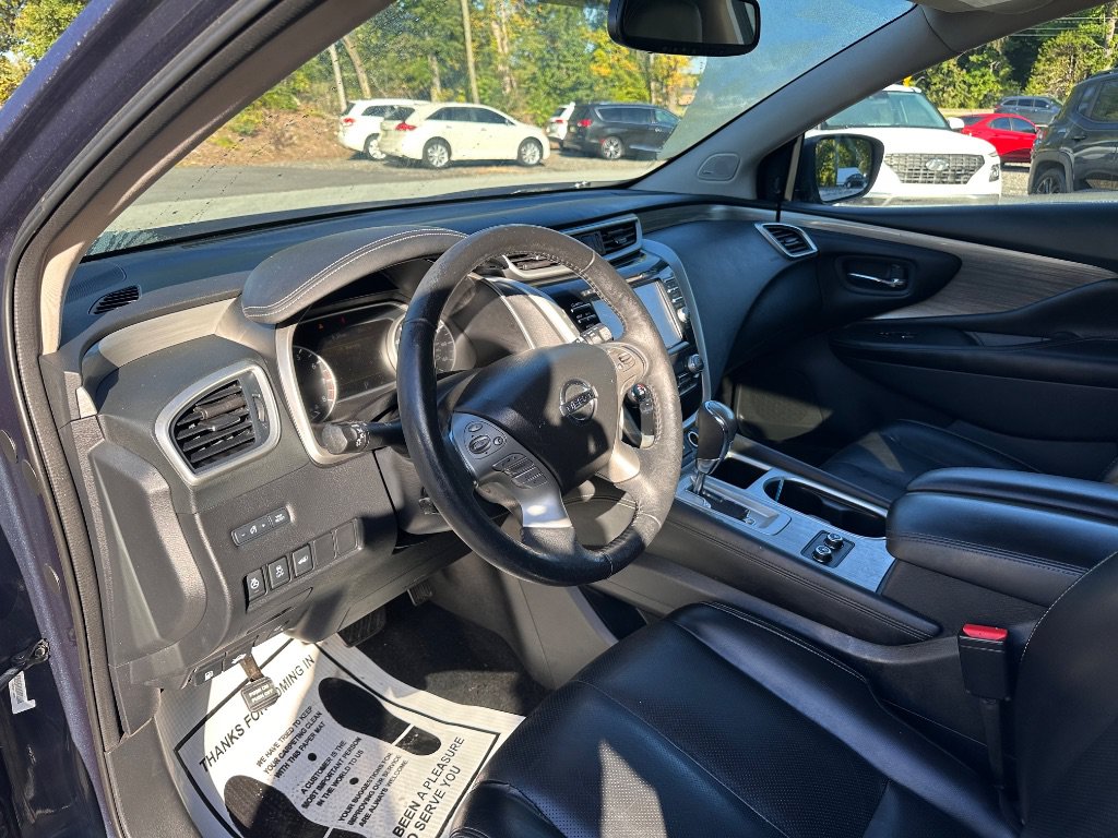 Used 2018 Nissan Murano Platinum AWD/4WD image 12