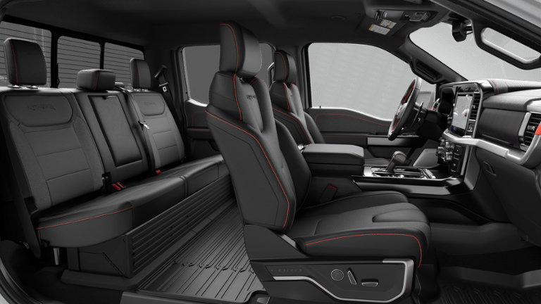 New 2026 Ford F150 Raptor AWD/4WD image 28
