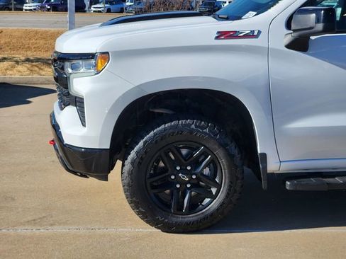 Used 2023 Chevrolet Silverado 1500 LT Trail Boss w/ Protection Package image 12