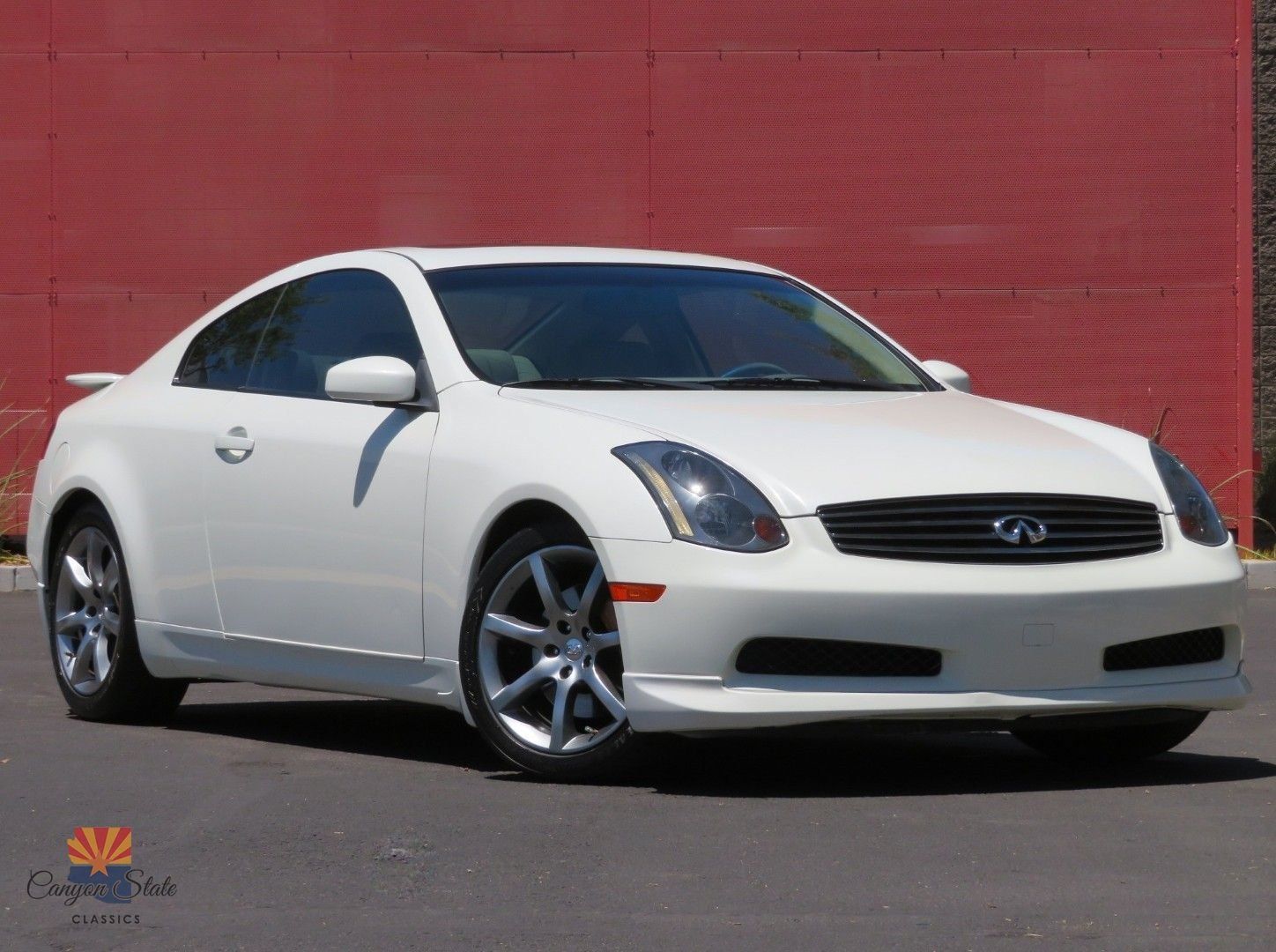 Used 2004 INFINITI G35 Coupe w/ Premium Pkg RWD image 1