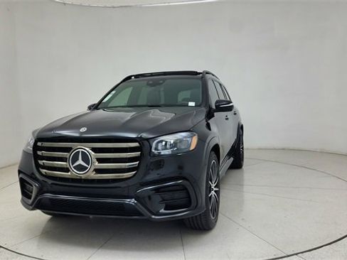 Used 2025 Mercedes-Benz GLS 450 4MATIC image 72
