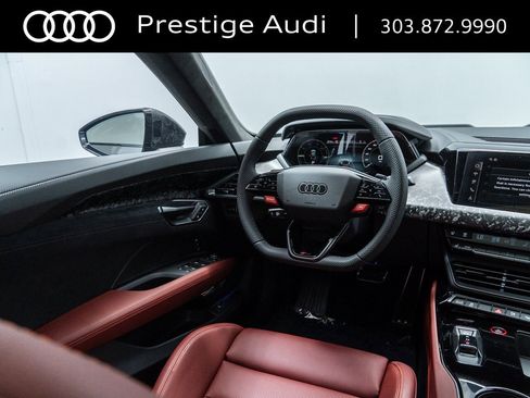 New 2025 Audi RS e-tron GT performance image 36