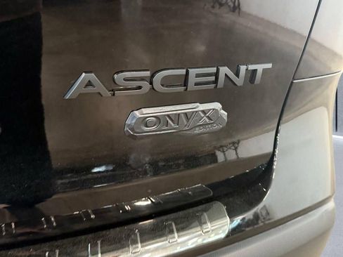 Certified 2023 Subaru Ascent Onyx Edition Limited w/ Popular Package - Onyx AWD/4WD image 21