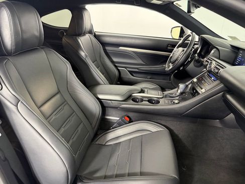Used 2022 Lexus RC 350 F Sport image 28