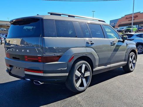 New 2026 Hyundai Santa Fe Limited image 4