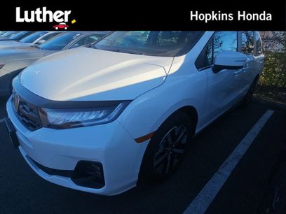 Used 2026 Honda Odyssey EX-L