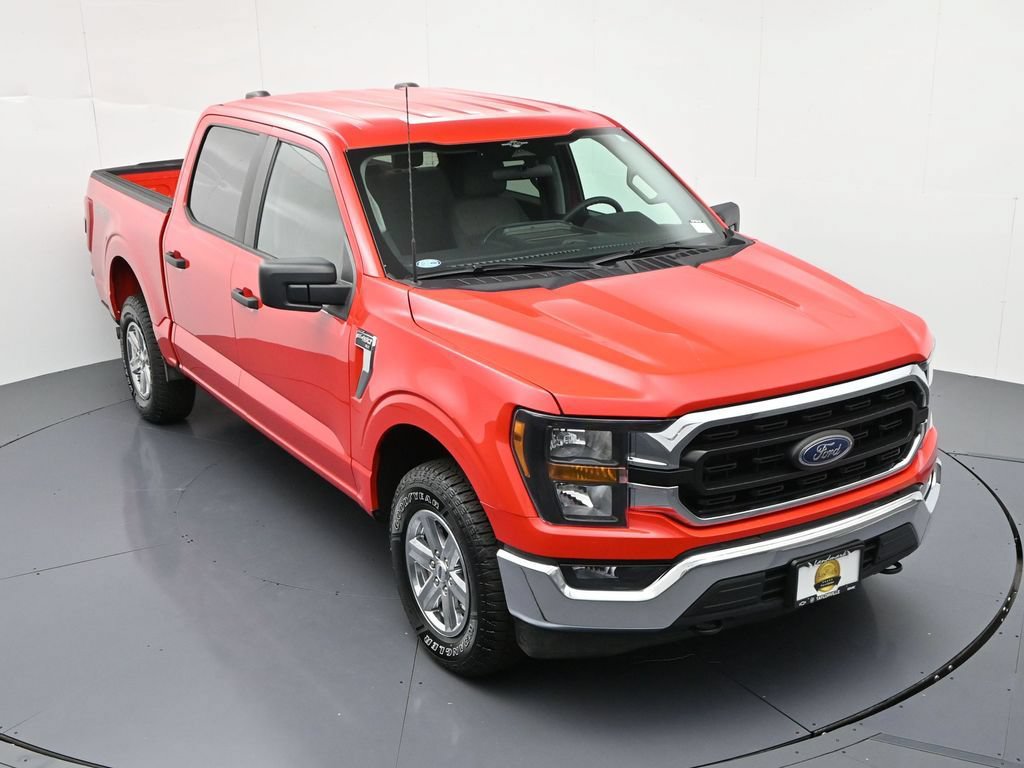 Used 2023 Ford F150 XLT AWD/4WD image 26