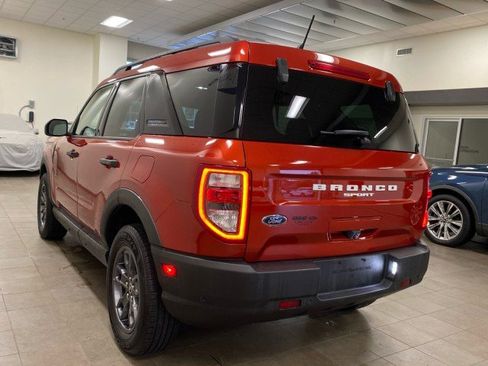 Certified 2022 Ford Bronco Sport Big Bend w/ Convenience Package image 5