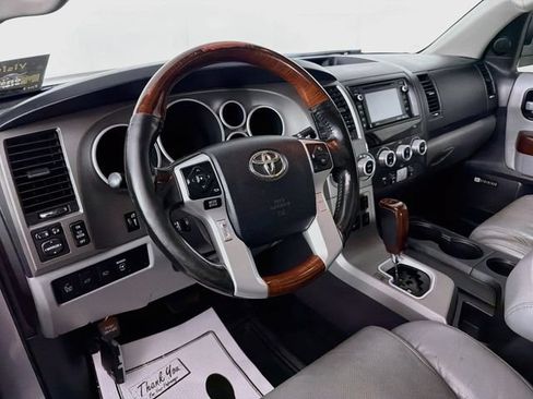 Used 2016 Toyota Sequoia Platinum AWD/4WD image 9