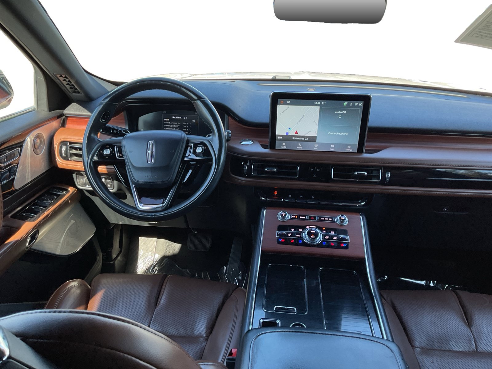 Used 2023 Lincoln Aviator Reserve w/ Equipment Group 201A AWD/4WD image 14