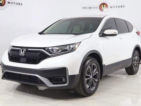 Used 2022 Honda CR-V EX-L image 5