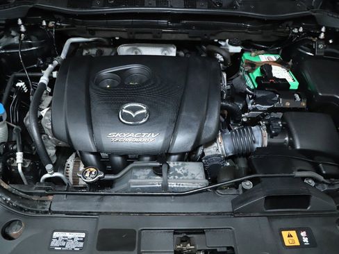 Used 2016 MAZDA CX-5 Touring image 35