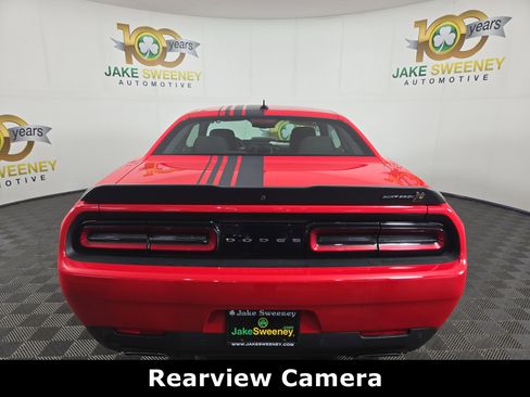 Used 2022 Dodge Challenger R/T Scat Pack w/ Shaker Package image 7