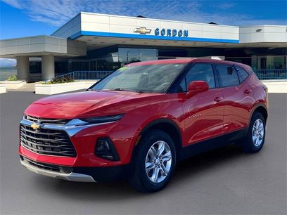 Used 2021 Chevrolet Blazer LT w/ LPO, Cargo Package