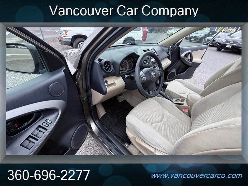 Used 2011 Toyota RAV4 4WD w/ Upgrade Value Pkg image 13