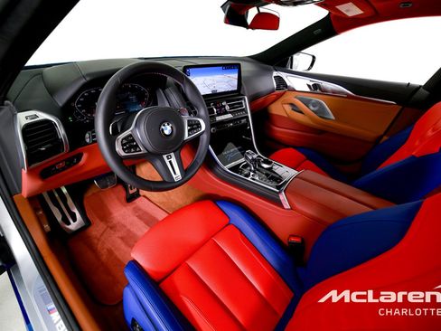 Used 2023 BMW M850i Gran Coupe xDrive AWD/4WD image 12