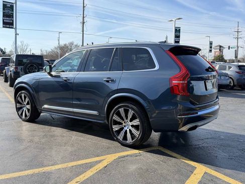 Used 2021 Volvo XC90 T6 Inscription w/ Advanced Package image 14