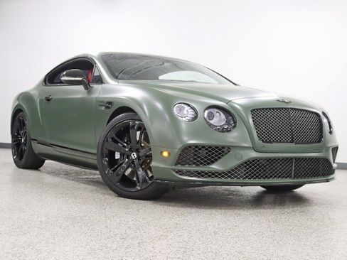 Used 2017 Bentley Continental GT Speed AWD/4WD image 6