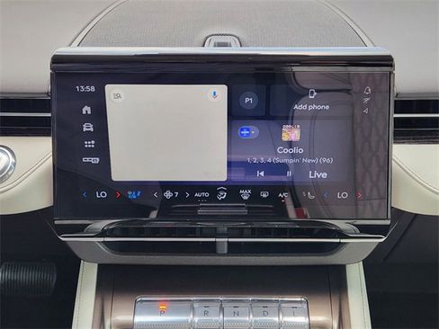 New 2024 Lincoln Nautilus Black Label w/ Jet Appearance Package (87T) image 18