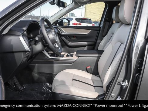New 2026 MAZDA CX-90 3.3 Turbo w/ Premium Sport Pkg AWD/4WD image 7