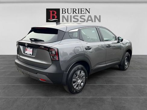 New 2026 Nissan Kicks S FWD image 5