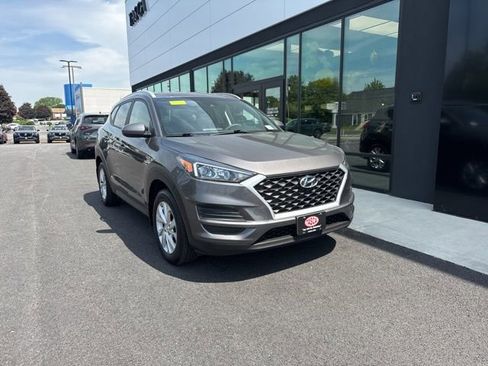 Used 2020 Hyundai Tucson Value AWD/4WD image 1
