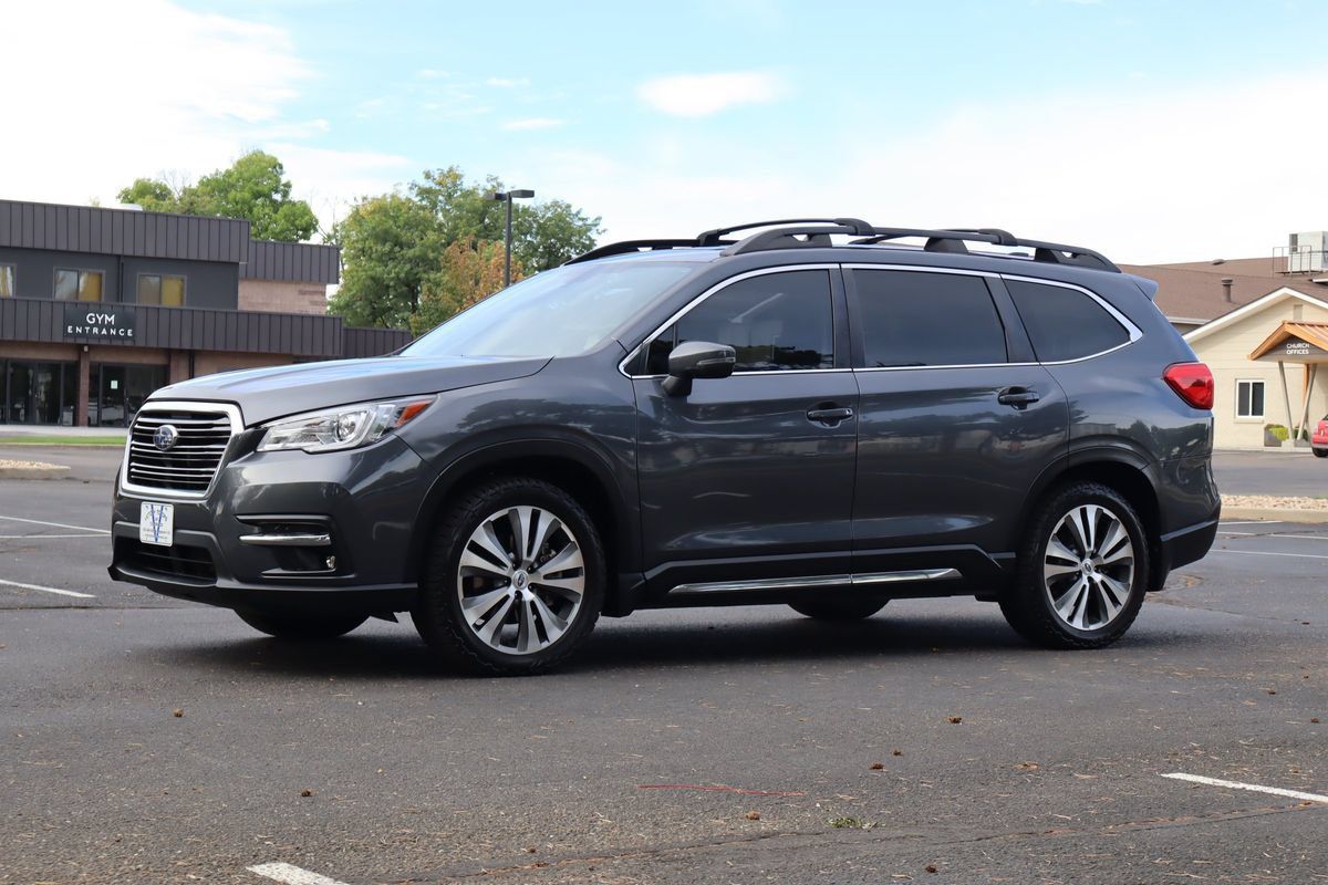 Used 2019 Subaru Ascent Limited w/ Popular Package #2 AWD/4WD image 11