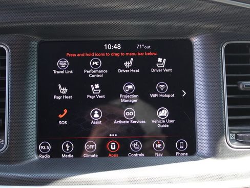 Used 2018 Dodge Charger R/T Scat Pack w/ Dynamics Package RWD image 23