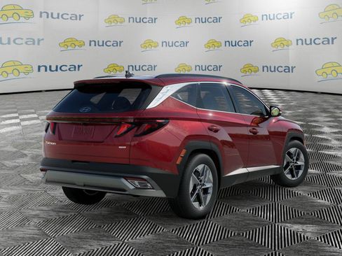 New 2026 Hyundai Tucson SEL AWD/4WD image 4