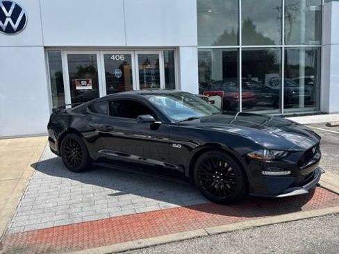 Used 2019 Ford Mustang GT w/ GT Performance Package RWD image 3
