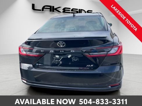 New 2026 Toyota Camry XLE image 5