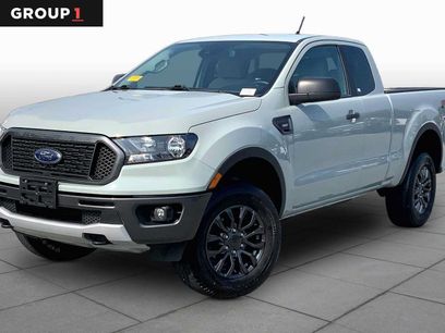 Used 2023 Ford Ranger XLT w/ Equipment Group 301A Mid