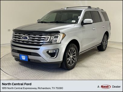 Certified 2021 Ford Expedition Limited