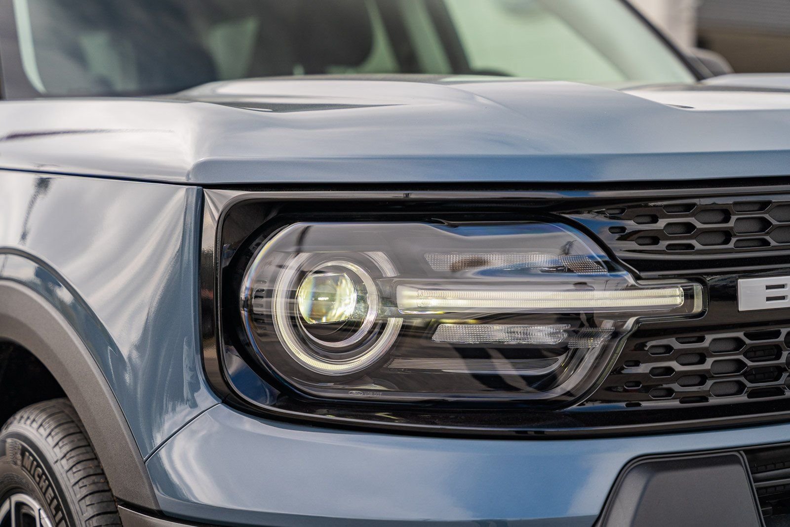 New 2026 Ford Bronco Sport Outer Banks w/ Outer Banks Tech Package+ AWD/4WD image 6