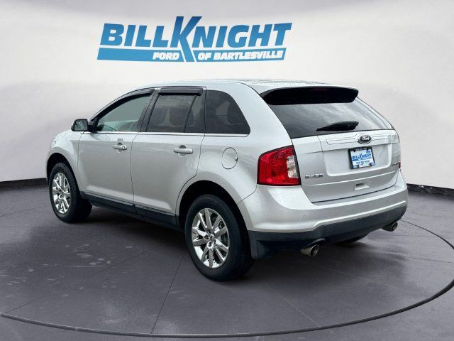 Used 2014 Ford Edge Limited FWD image 3