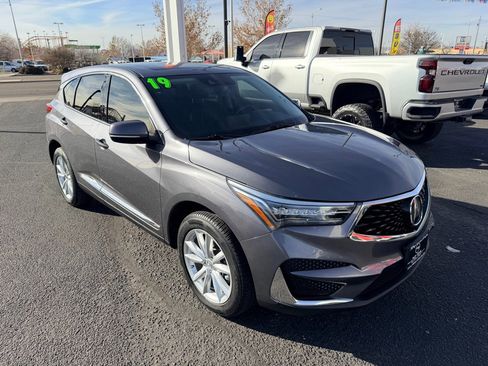 Used 2019 Acura RDX AWD image 44