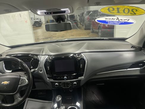 Used 2019 Chevrolet Traverse Premier w/ LPO, Floor Liner Package image 23