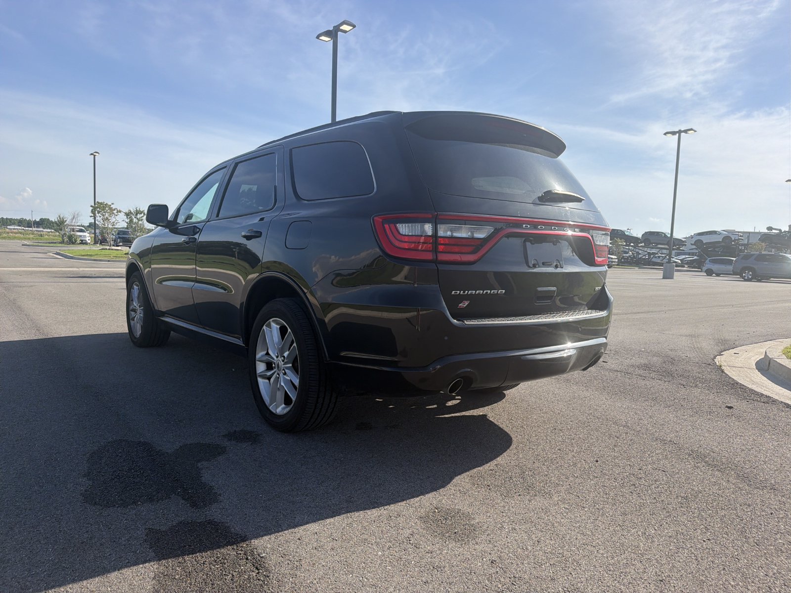 Used 2024 Dodge Durango GT AWD/4WD image 4
