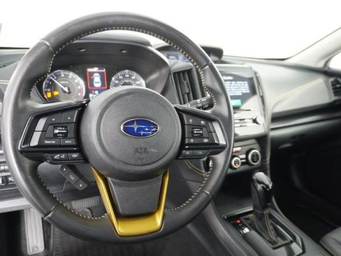Used 2022 Subaru Crosstrek 2.5i Sport w/ Moonroof Package AWD/4WD image 27