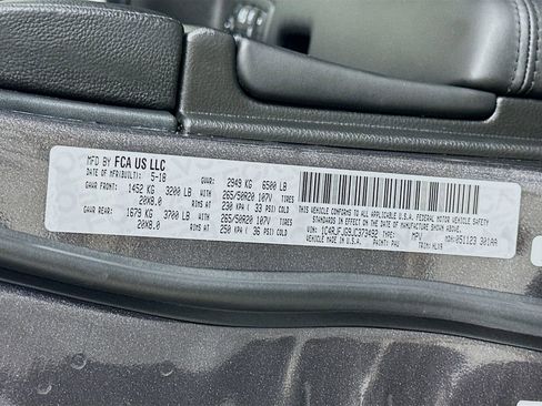 Used 2018 Jeep Grand Cherokee Summit image 33