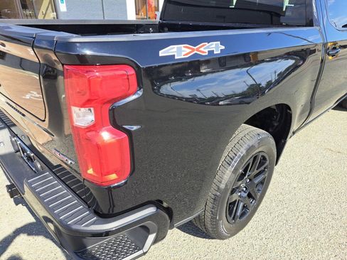 Certified 2023 Chevrolet Silverado 1500 RST AWD/4WD image 19