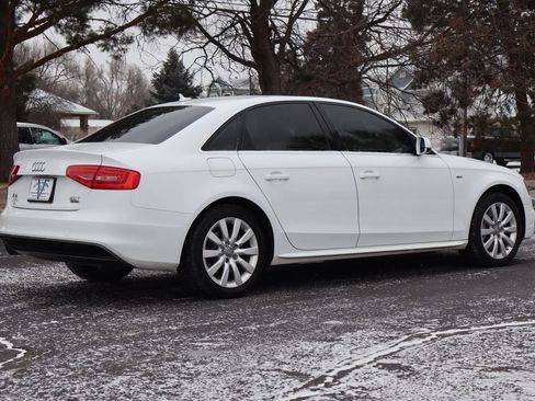 Used 2015 Audi A4 2.0T Premium w/ Audi MMI Navigation image 5